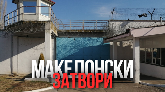 Кучката Цеца и приказната за затворскиот систем